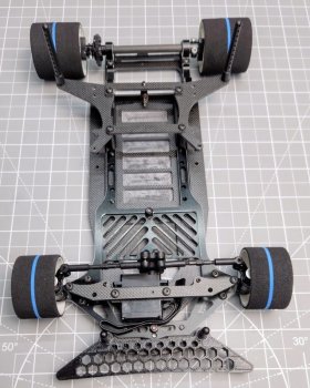 CRC MetriCKs 2026 Version 1:12 Flachbahn Wettbewerb